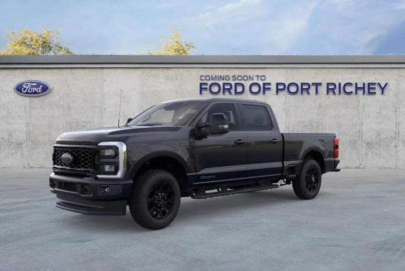 2026 Ford F-250 Lariat photo 1