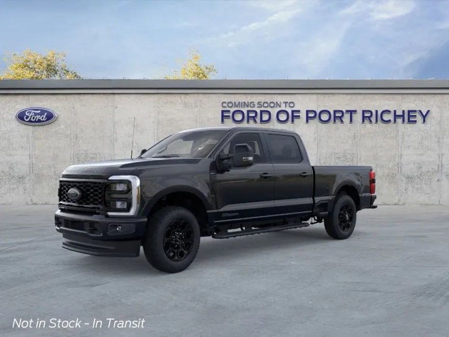 2026 Ford F-250 Lariat photo 1