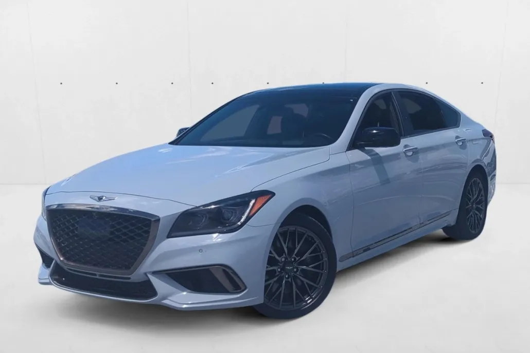 2020 Genesis G80 3.3T Sport photo 1