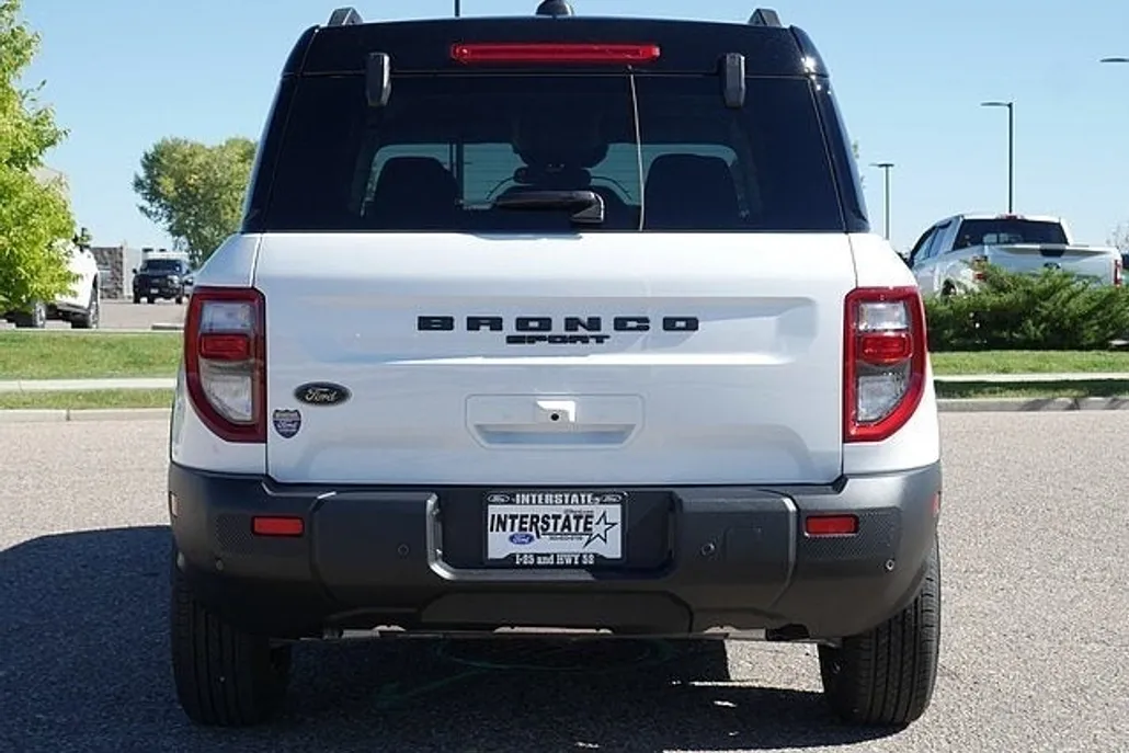 2025 Ford Bronco Sport Big Bend photo 1