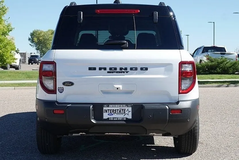 2025 Ford Bronco Sport Big Bend photo 1