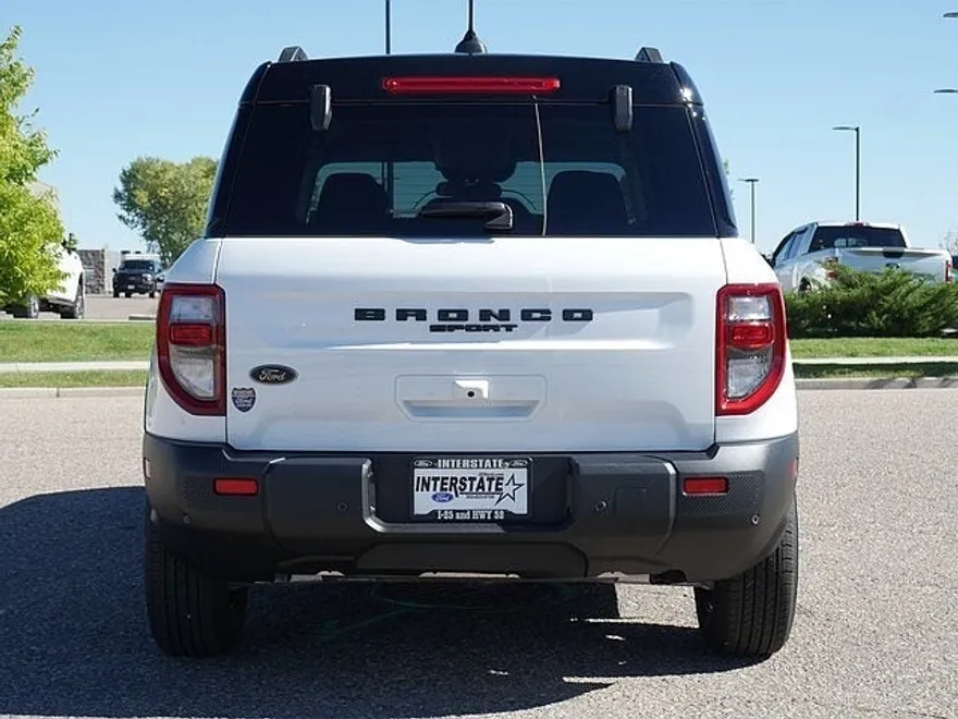 2025 Ford Bronco Sport Big Bend photo 1