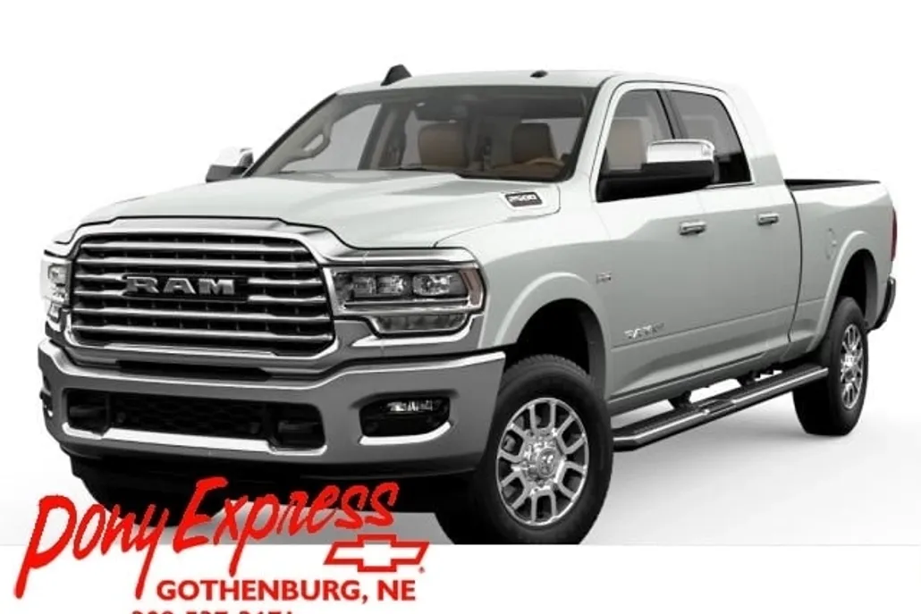 2021 Ram 2500 Longhorn photo 1