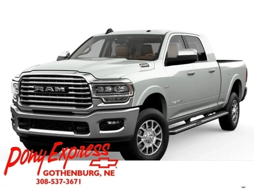 2021 Ram 2500 Longhorn photo 1