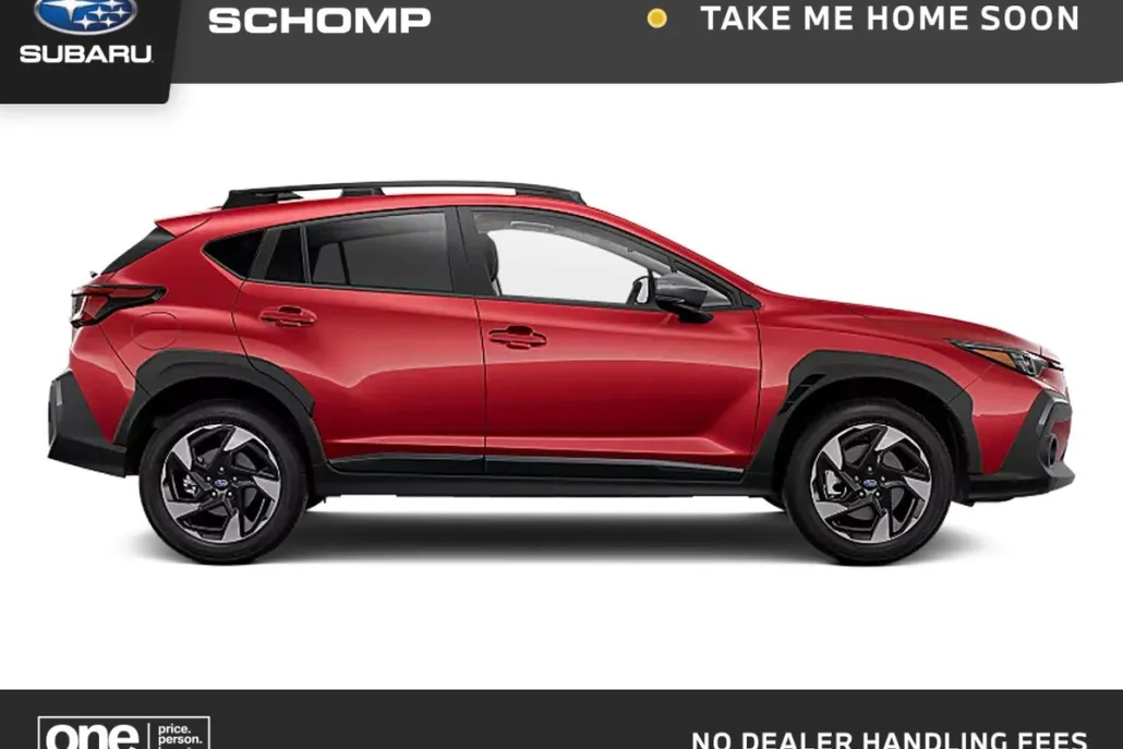 2025 Subaru Crosstrek Limited photo 1