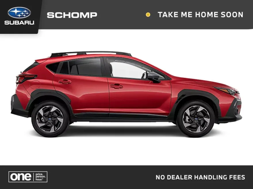 2025 Subaru Crosstrek Limited photo 1