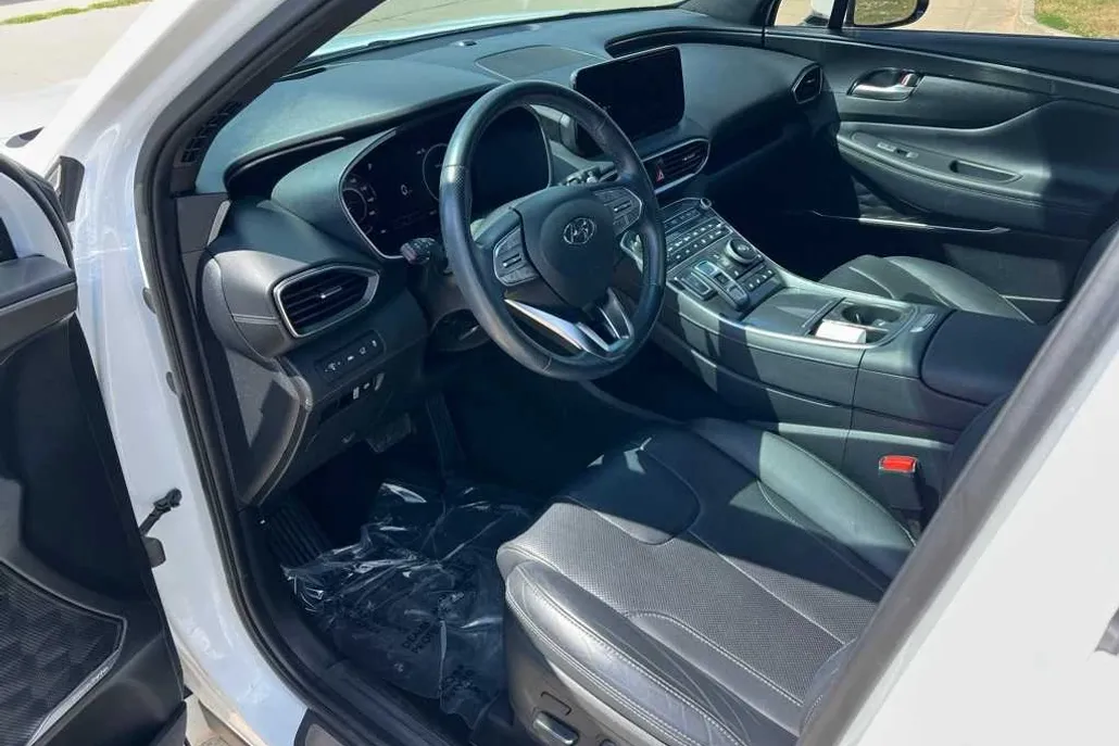 2022 Hyundai Santa Fe Calligraphy photo 1