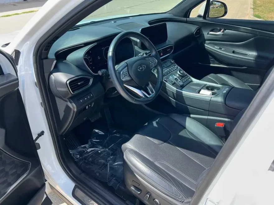 2022 Hyundai Santa Fe Calligraphy photo 1