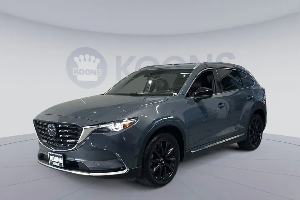 2022 Mazda CX-9 Carbon photo 1