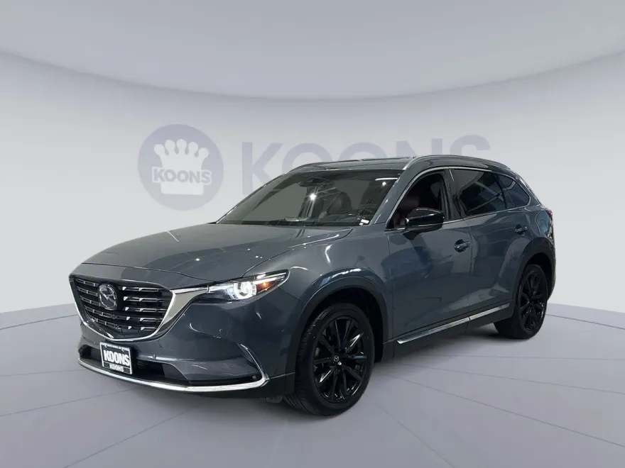 2022 Mazda CX-9 Carbon photo 1