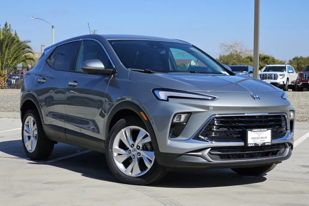 2025 Buick Encore GX Preferred photo 1