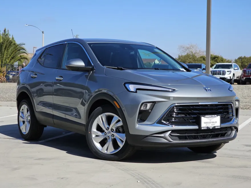 2025 Buick Encore GX Preferred photo 1