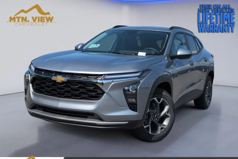 2026 Chevrolet Trax LT photo 1