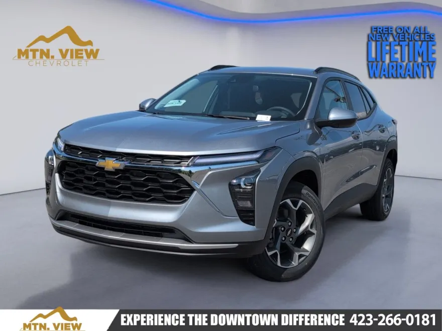 2026 Chevrolet Trax LT photo 1