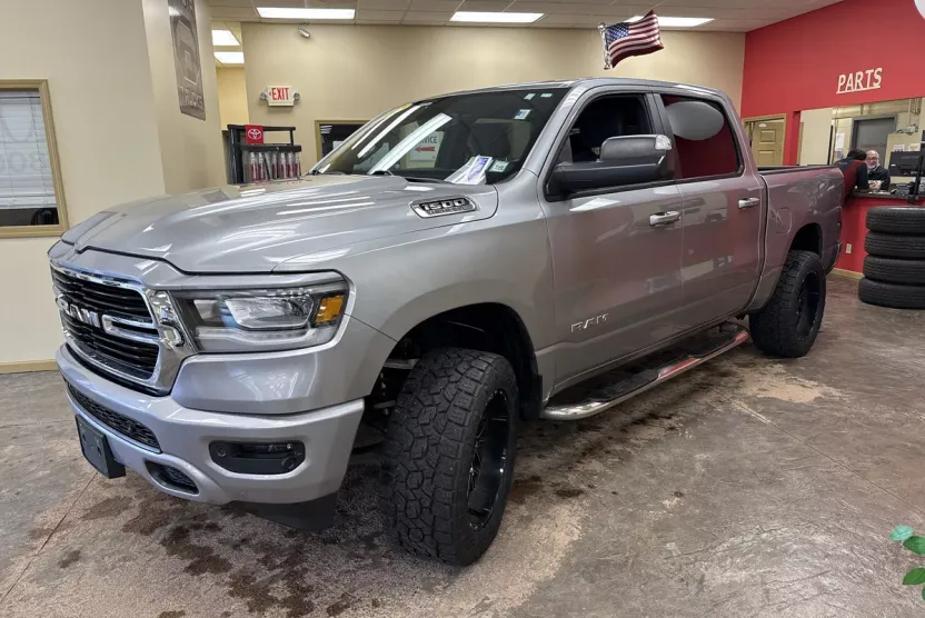 2019 Ram 1500 Big Horn Lone Star photo 1