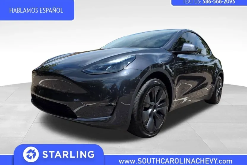 2025 Tesla Model Y Long Range photo 1