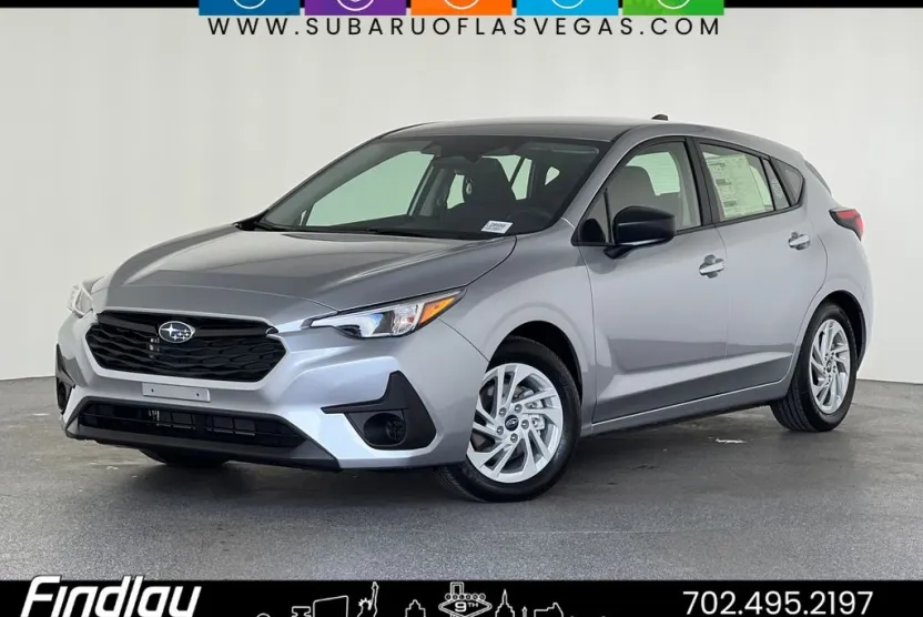 2025 Subaru Impreza Base photo 1