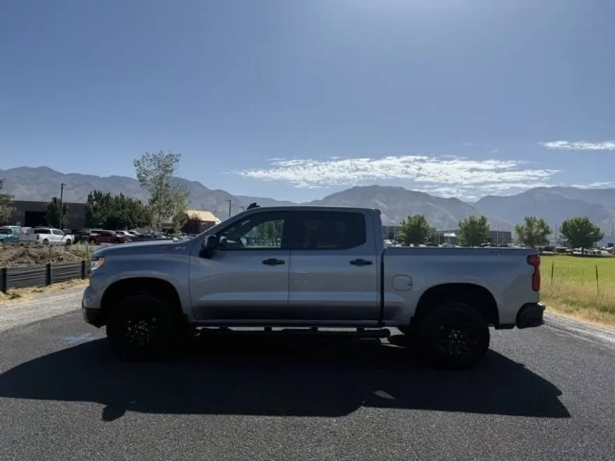 2023 Chevrolet Silverado 1500 LT Trail Boss photo 1