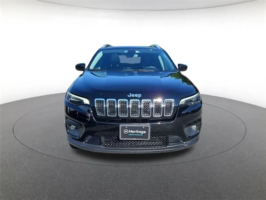 2020 Jeep Cherokee Latitude photo 1