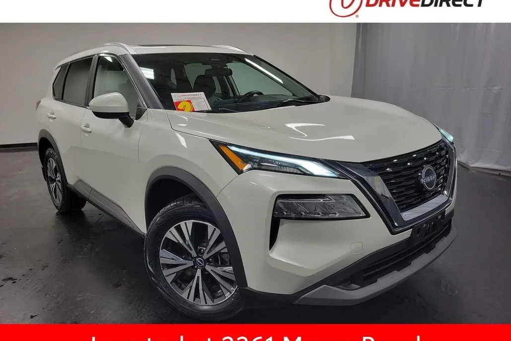 2023 Nissan Rogue SV photo 1