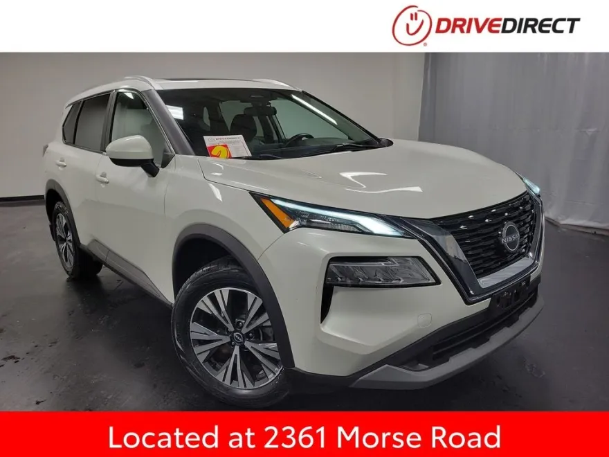 2023 Nissan Rogue SV photo 1