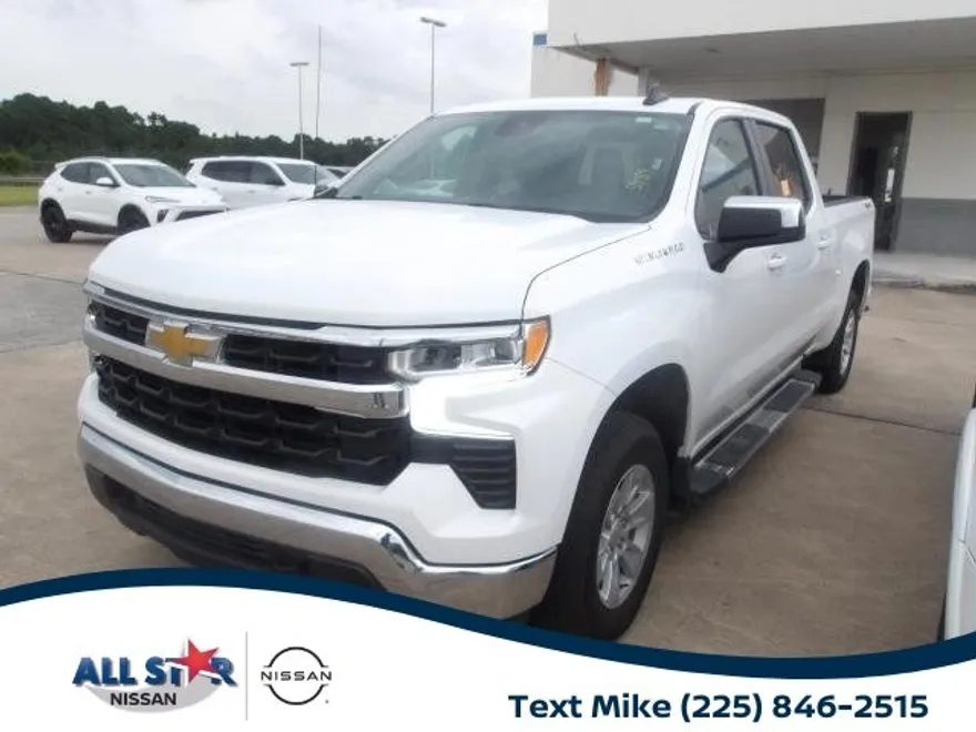 2023 Chevrolet Silverado 1500 LT photo 1