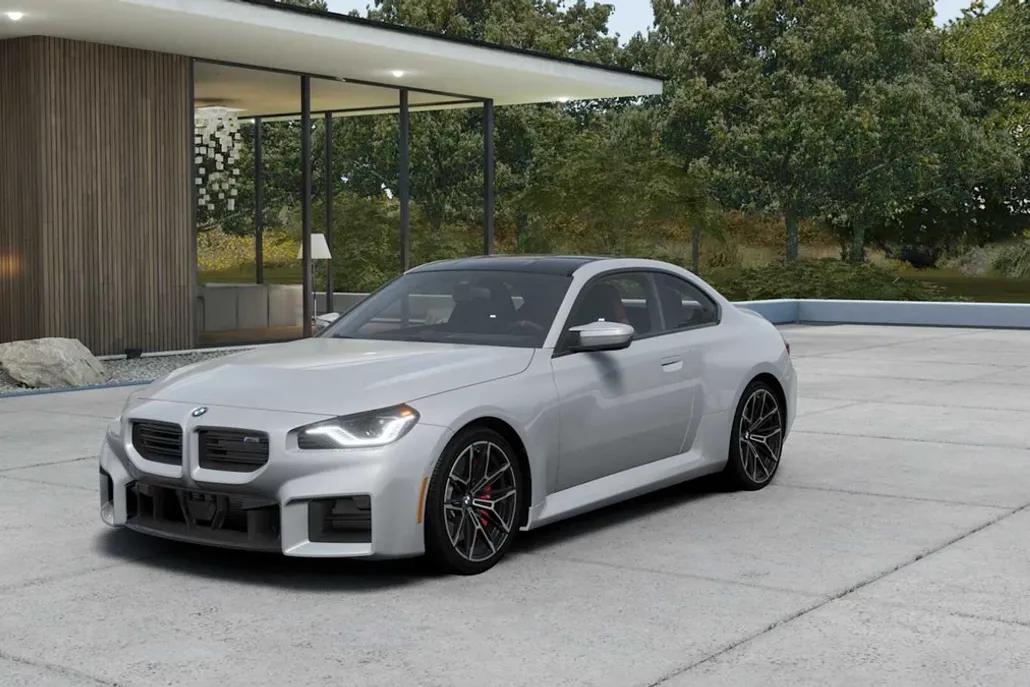 2026 Bmw M2 2-series photo 1