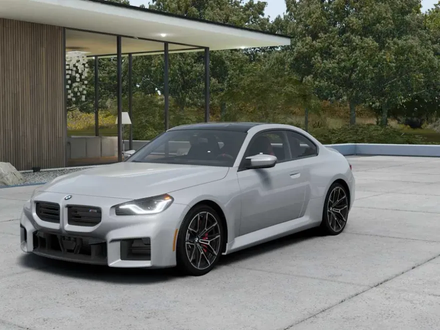 2026 Bmw M2 2-series photo 1