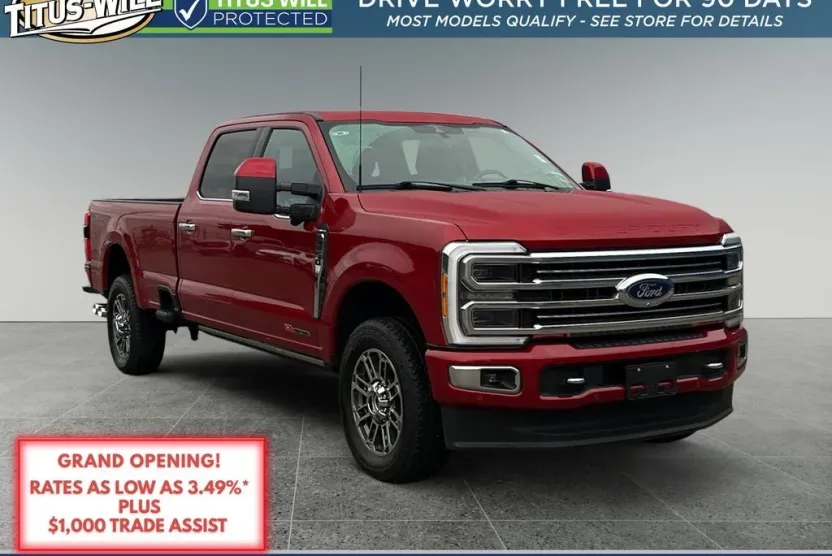 2023 Ford F-250 Limited photo 1