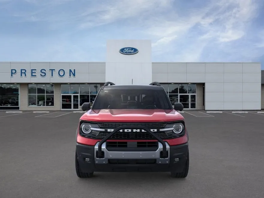 2025 Ford Bronco Sport Outer Banks photo 1