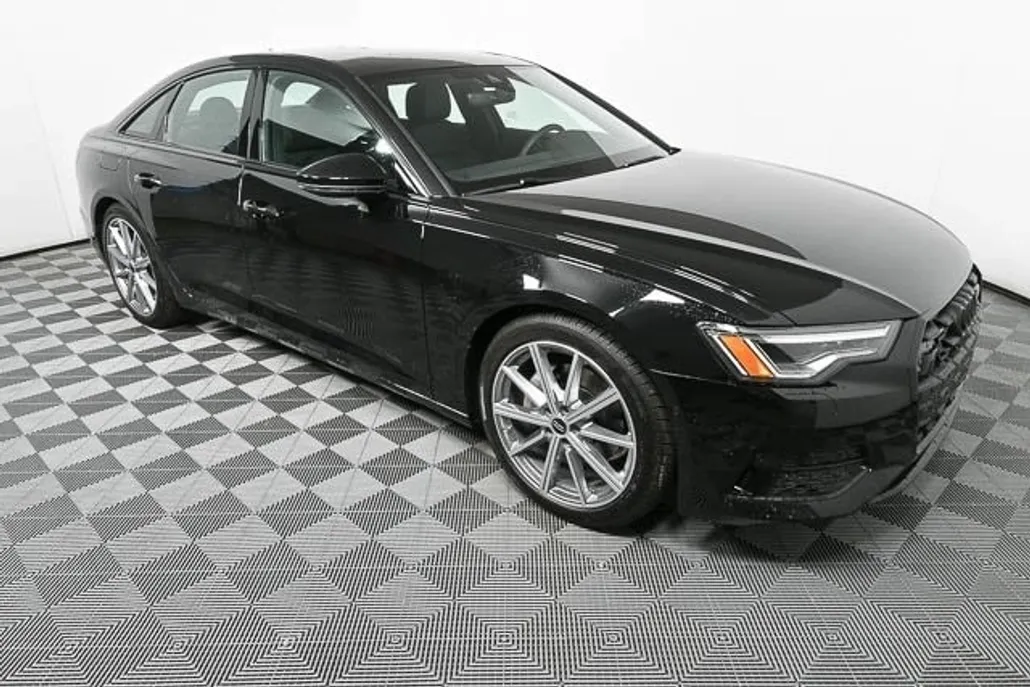 2025 Audi A6 Quattro Premium Plus photo 1