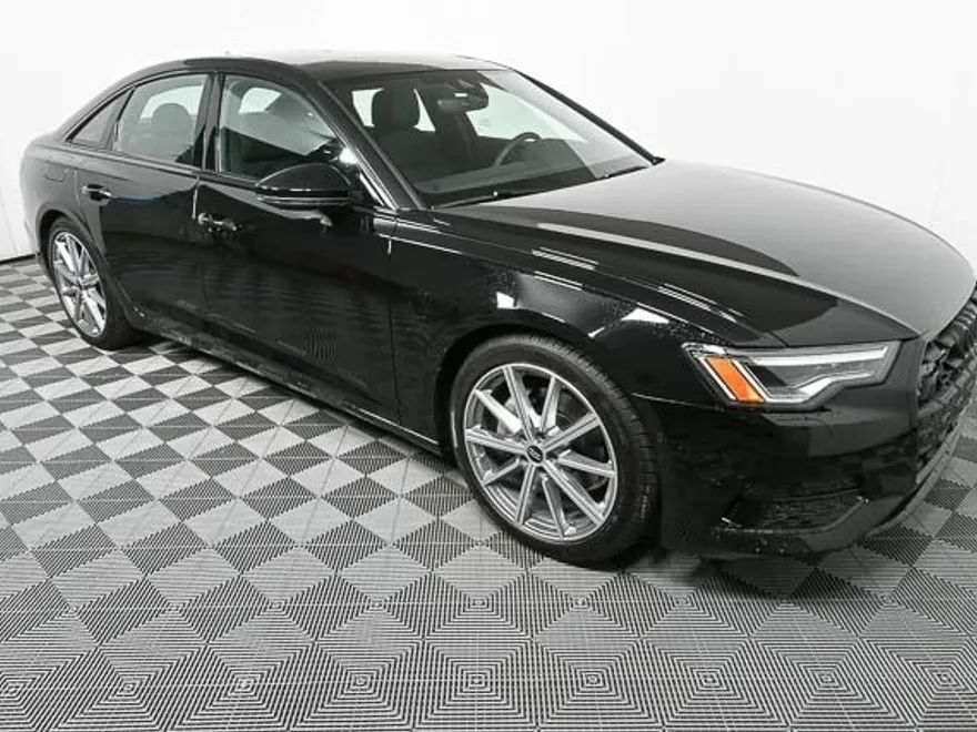 2025 Audi A6 Quattro Premium Plus photo 1