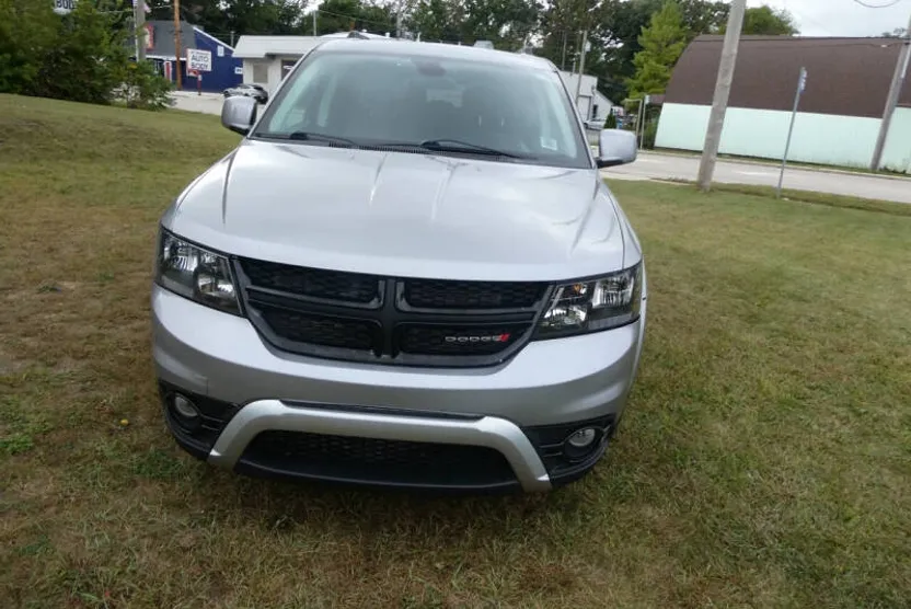 2018 Dodge Journey Crossroad photo 1