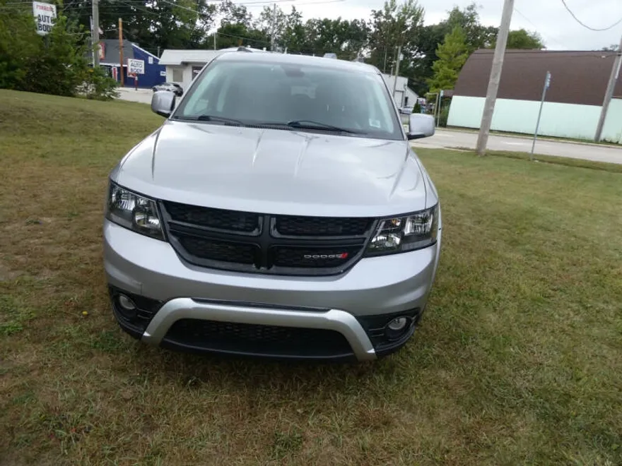 2018 Dodge Journey Crossroad photo 1