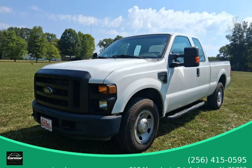 2009 Ford F-250 XL photo 1
