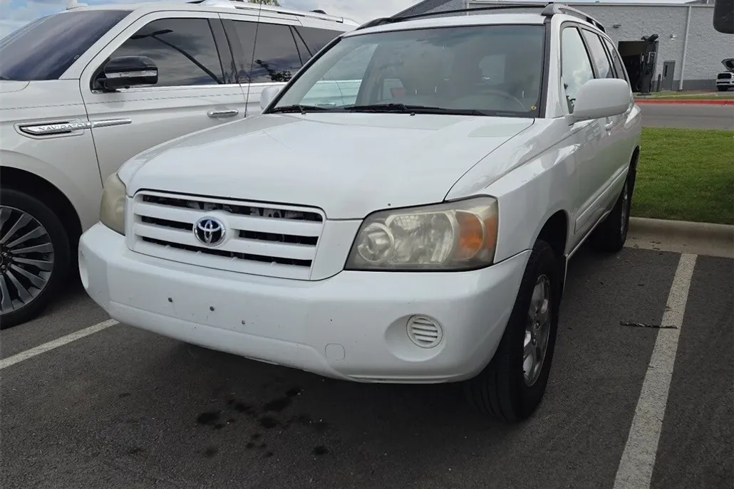 2004 Toyota Highlander photo 1
