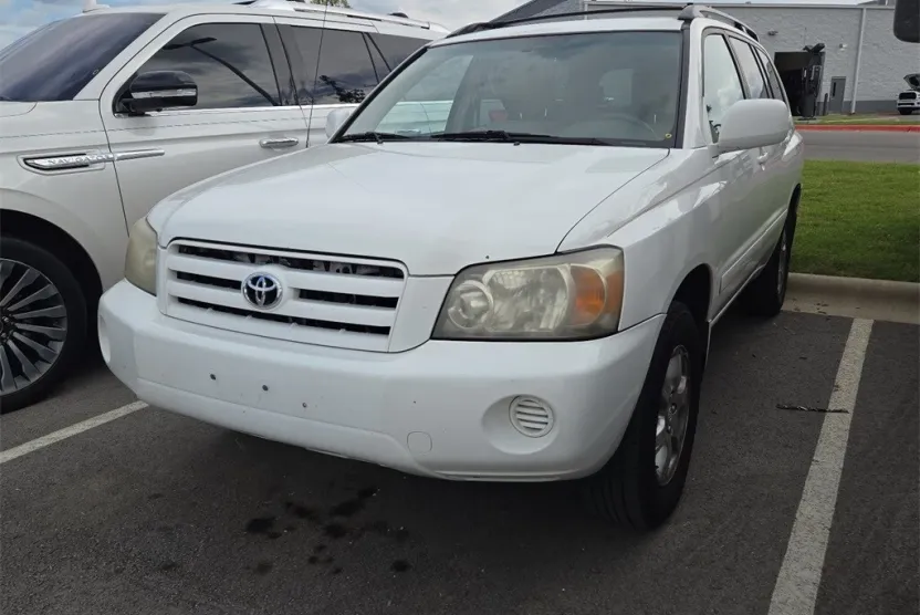 2004 Toyota Highlander photo 1