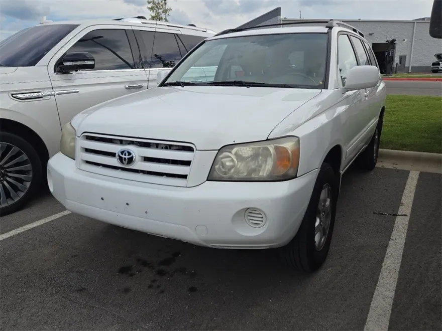 2004 Toyota Highlander photo 1