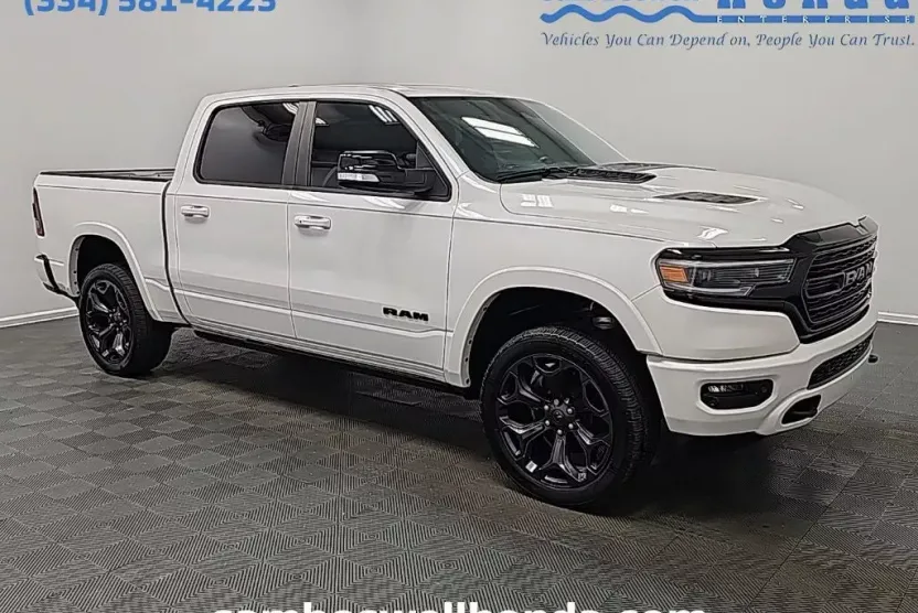2021 Ram 1500 Limited photo 1