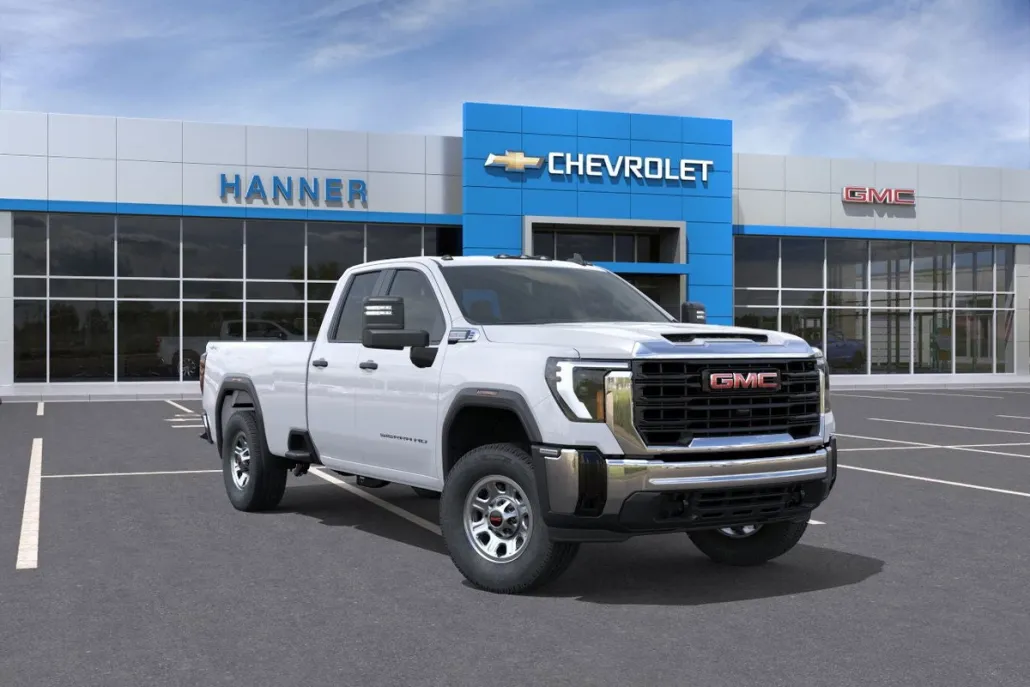 2026 Gmc Sierra 3500 HD Pro photo 1