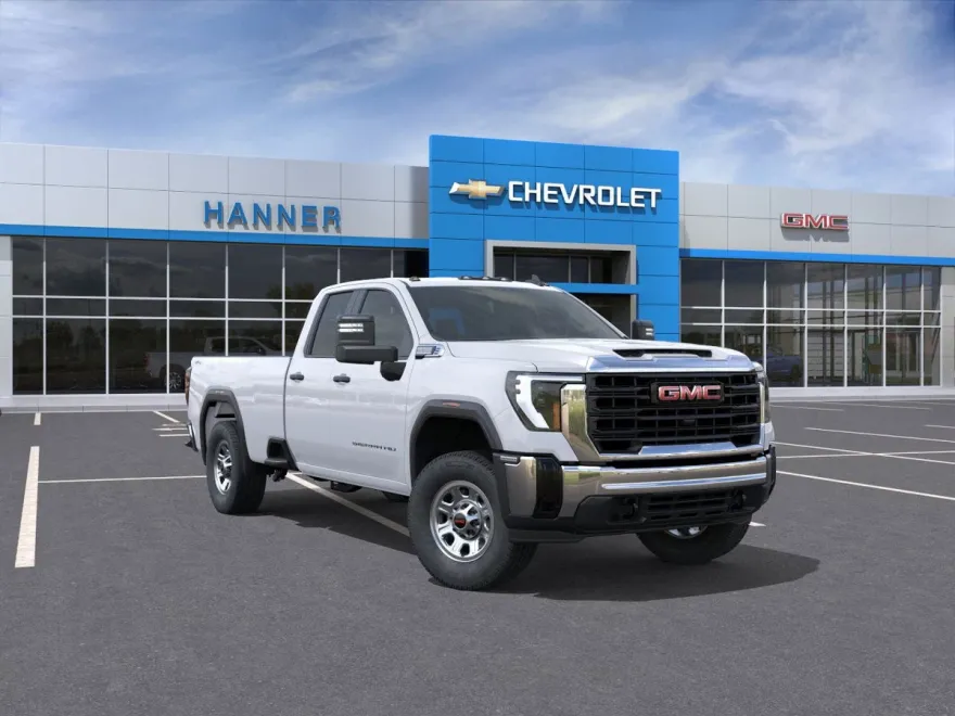 2026 Gmc Sierra 3500 HD Pro photo 1