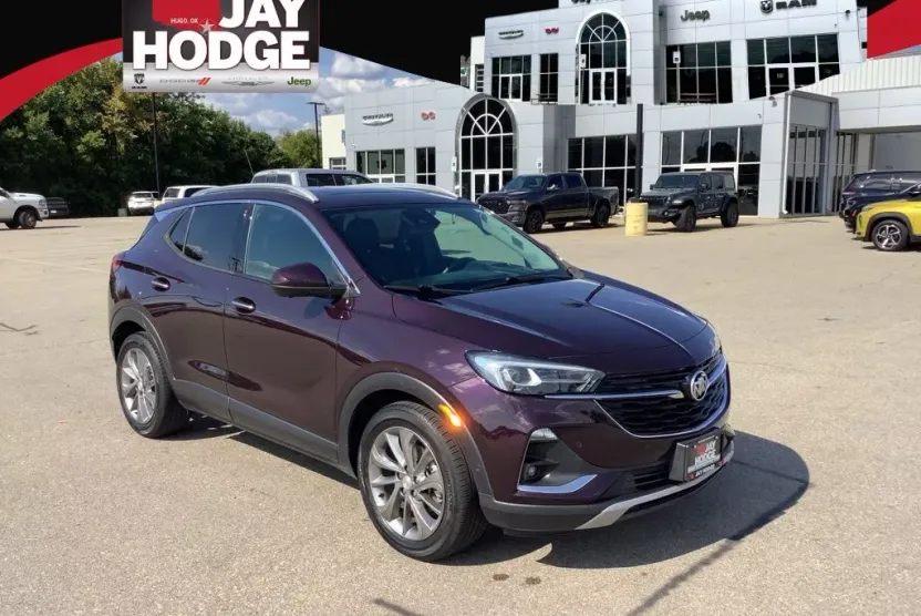 2021 Buick Encore GX Essence photo 1