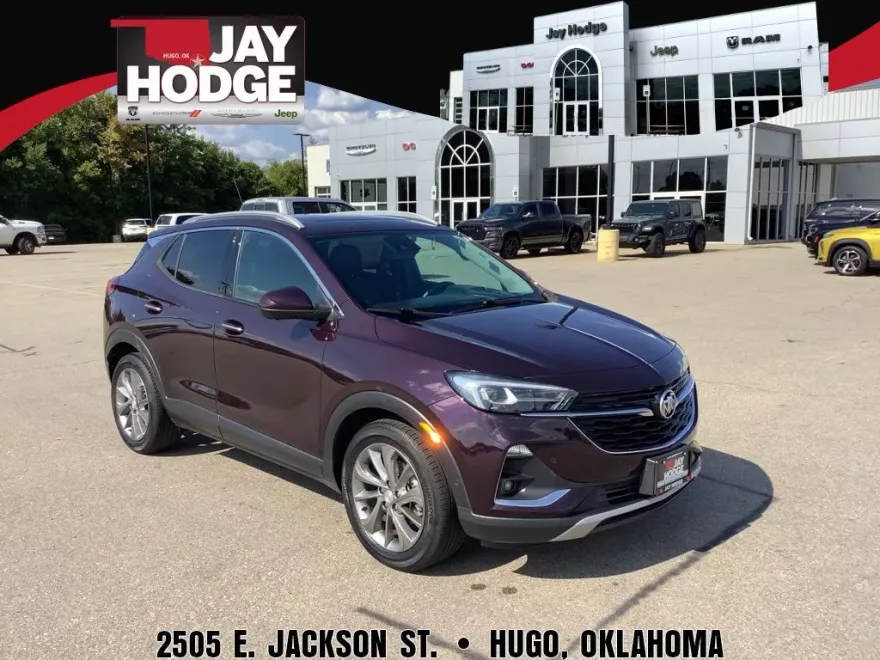 2021 Buick Encore GX Essence photo 1