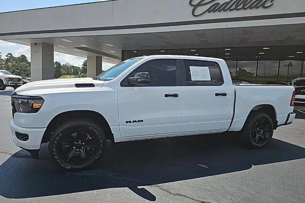 2023 Ram 1500 Big Horn Lone Star photo 1