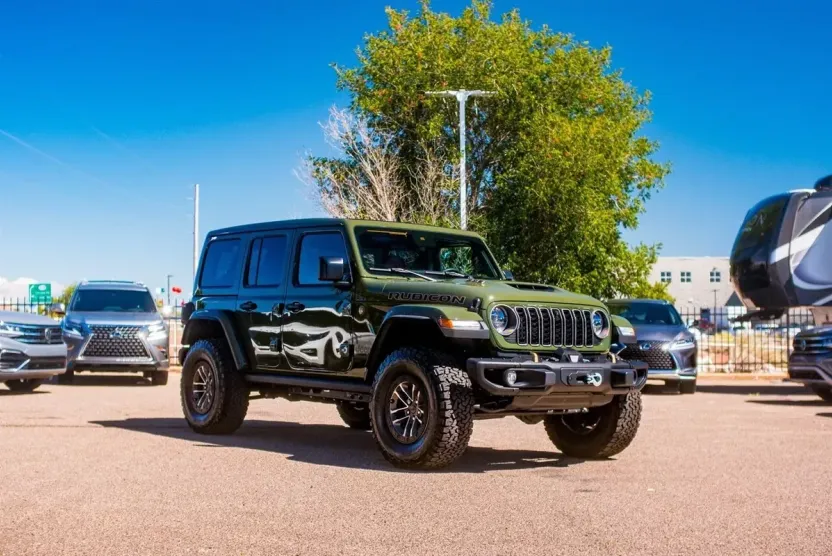 2024 Jeep Wrangler Rubicon 392 photo 1