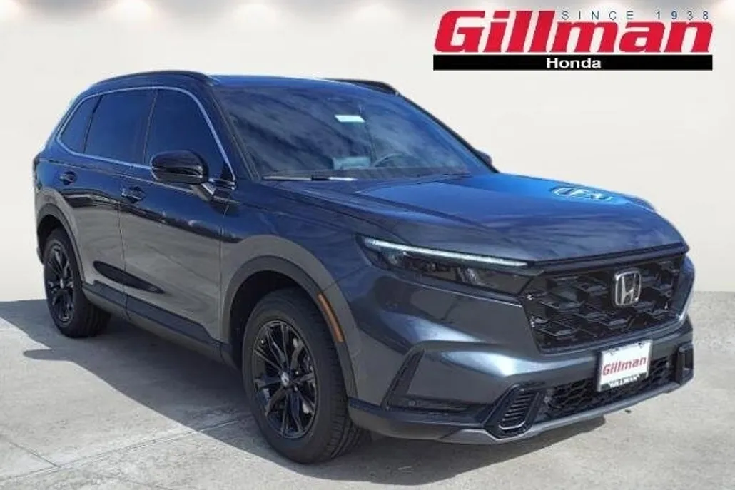 2025 Honda CR-V Sport-L photo 1