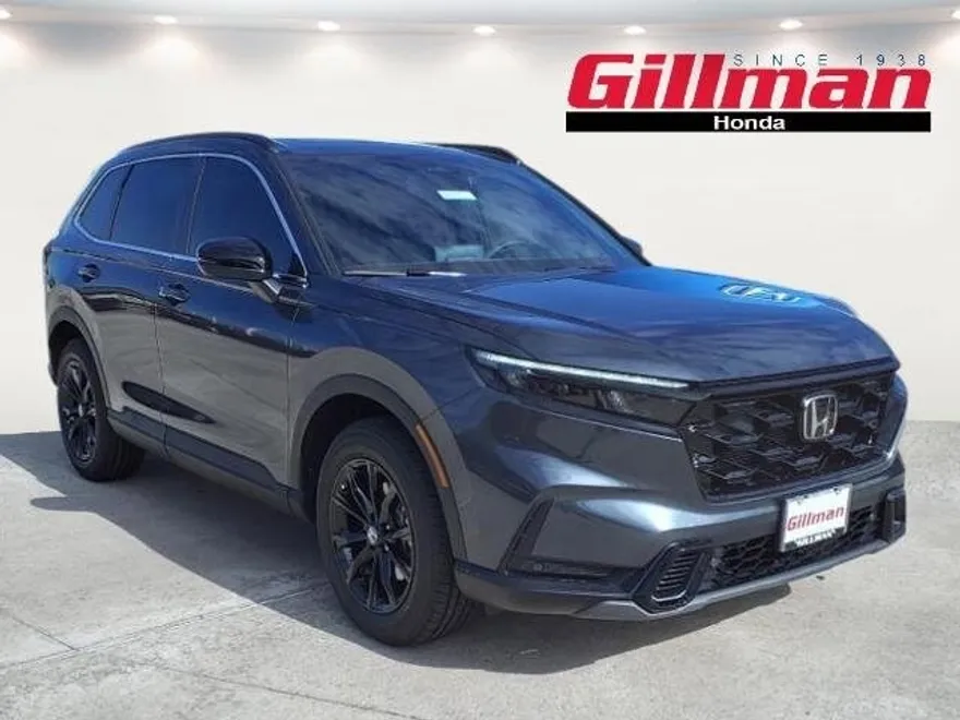 2025 Honda CR-V Sport-L photo 1