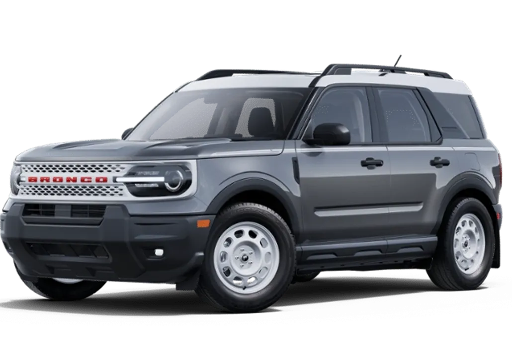 2025 Ford Bronco Sport Heritage photo 1