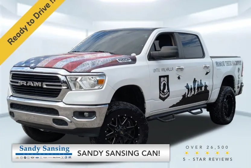 2019 Ram 1500 Big Horn Lone Star photo 1