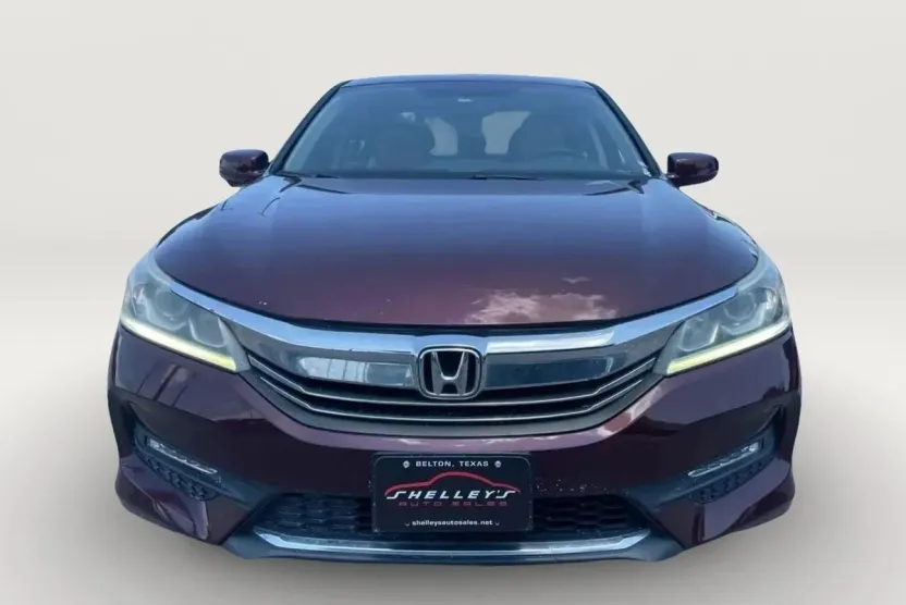 2016 Honda Accord EX photo 1